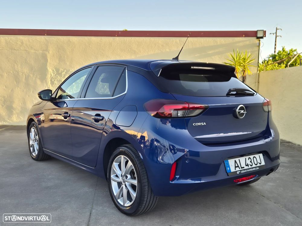 Opel Corsa 1.2 T Elegance - 17