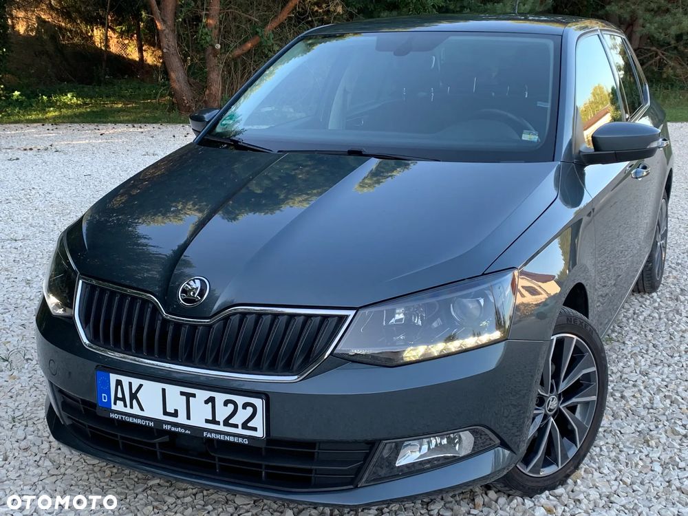 Skoda Fabia 1.2 TSI Monte Carlo - 2