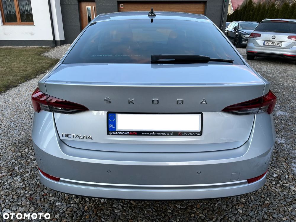 Skoda Octavia 1.5 TSI ACT Ambition - 20