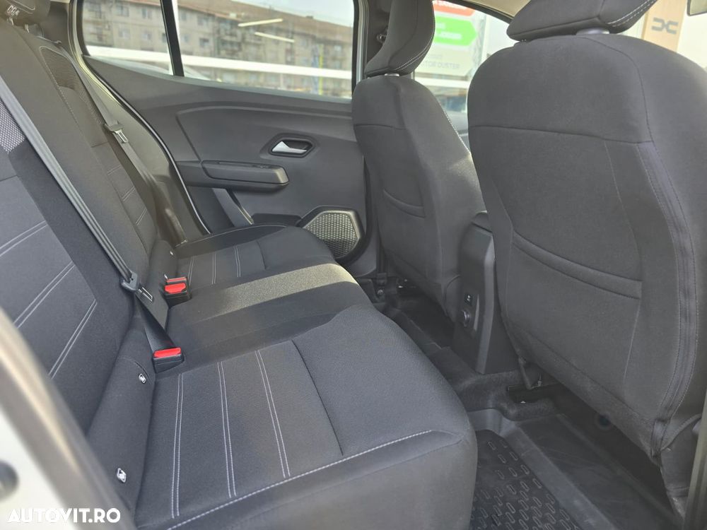 Dacia Logan TCe 90 CVT Prestige - 19