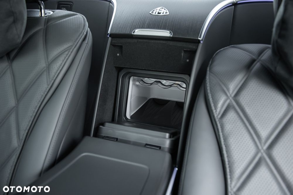 Mercedes-Benz Maybach Klasa S 580 4-Matic - 38