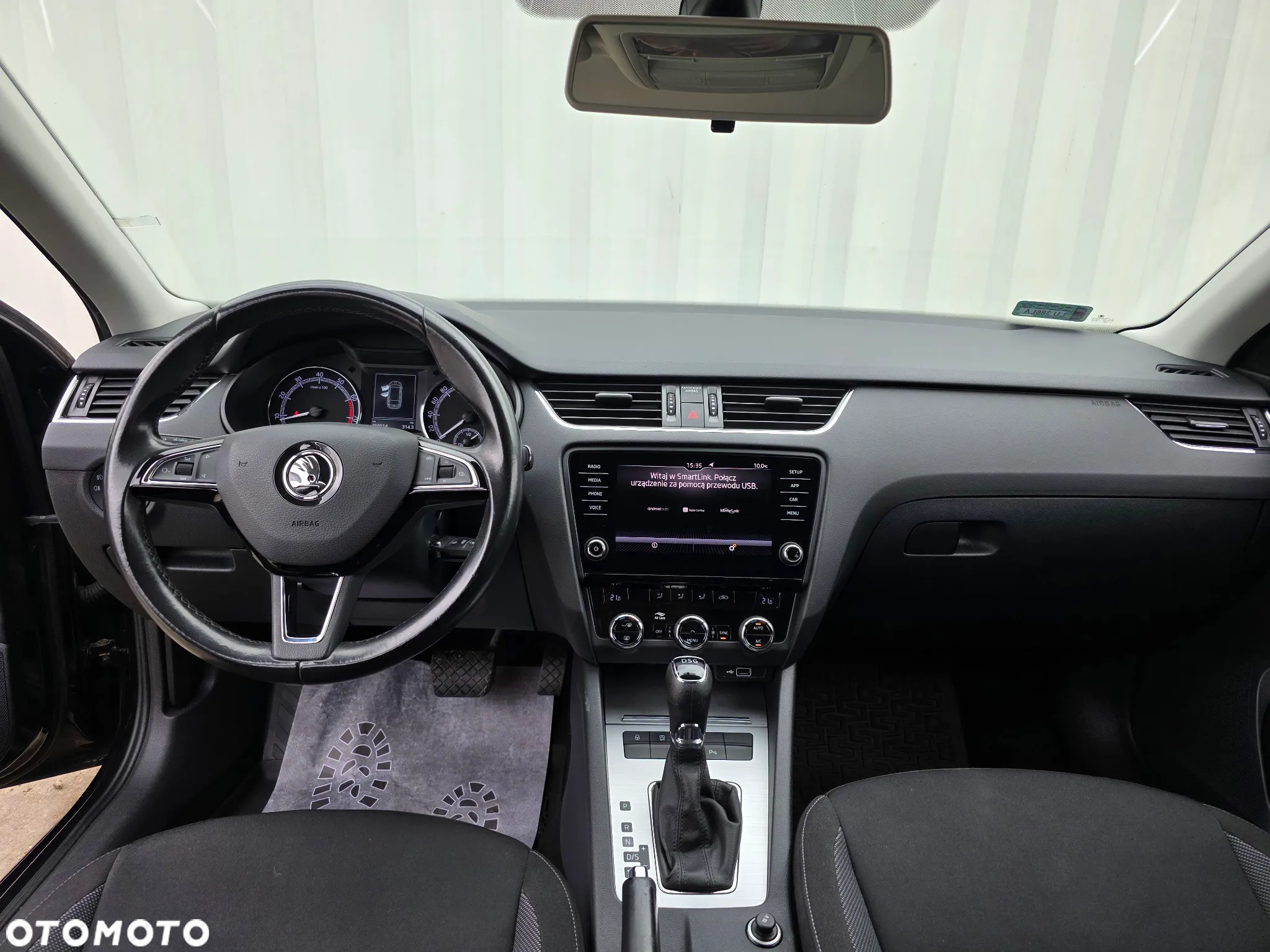 Skoda Octavia 1.5 TSI ACT Ambition DSG - 10