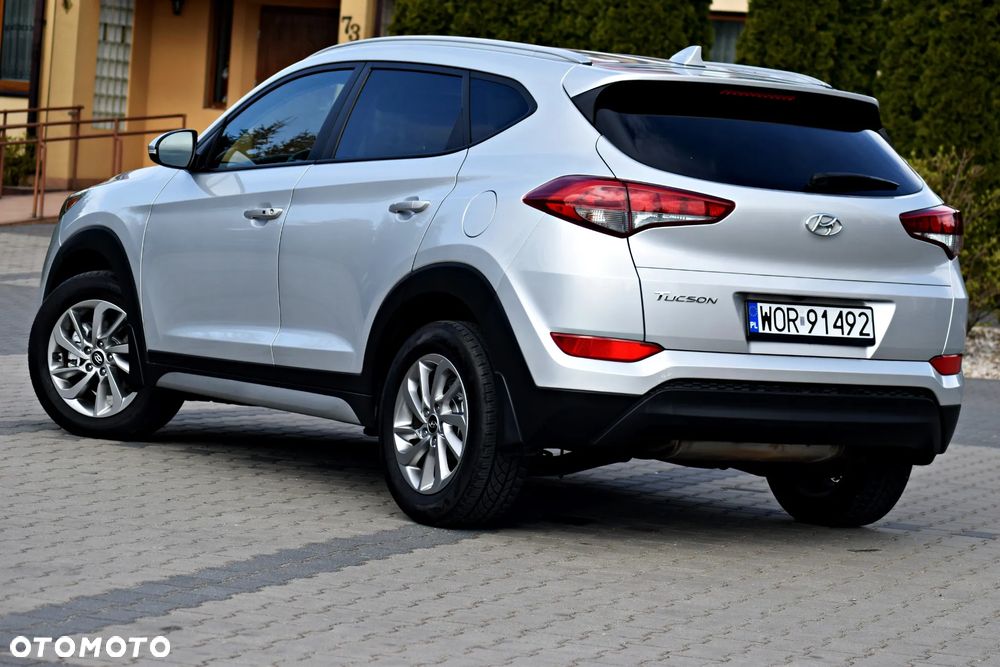 Hyundai Tucson - 9
