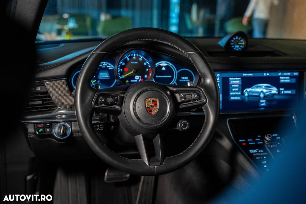 Porsche Panamera - 24