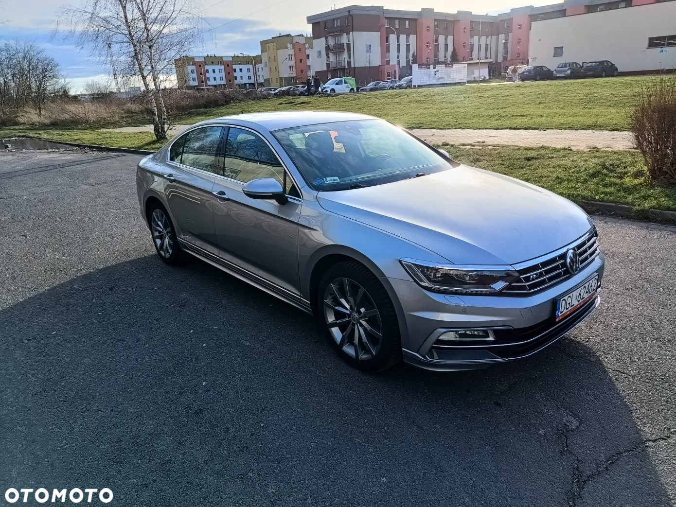 Volkswagen Passat 1.8 TSI BMT Highline - 4