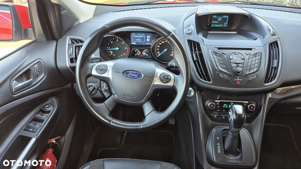 Ford Kuga 2.0 TDCi 4WD Titanium - 9