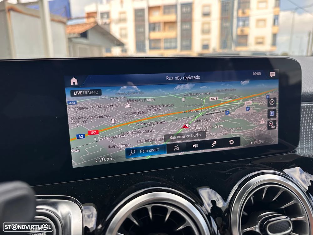 Mercedes-Benz GLB 220 d 4Matic Progressive - 8