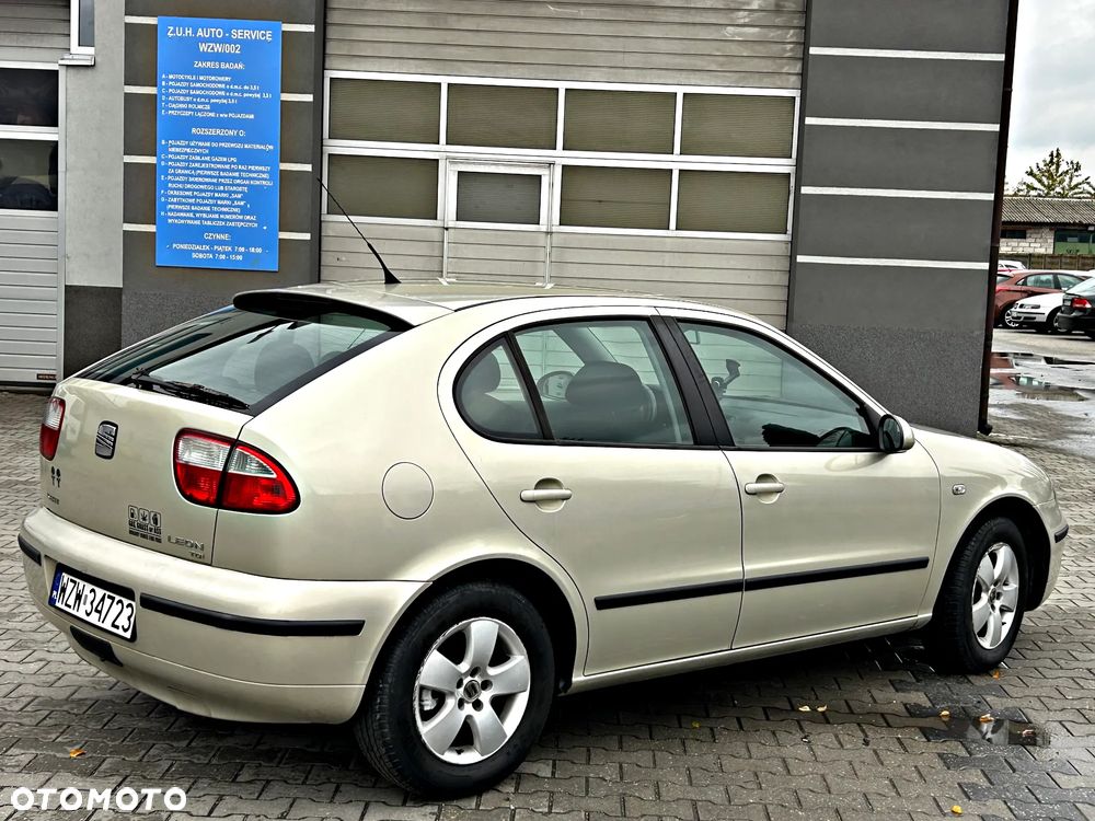 Seat Leon - 16
