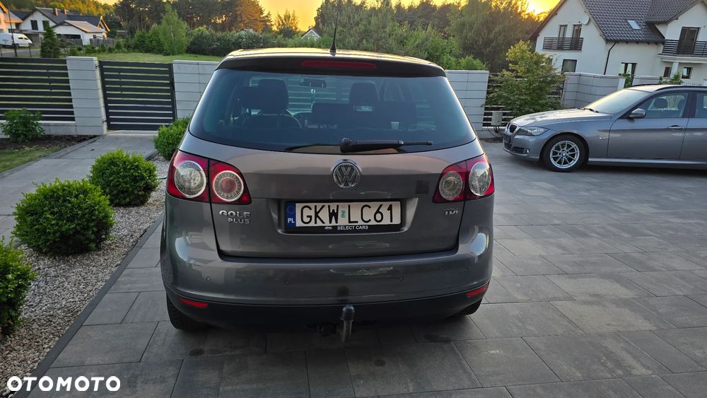 Volkswagen Golf Plus 1.9 TDI Tour - 6