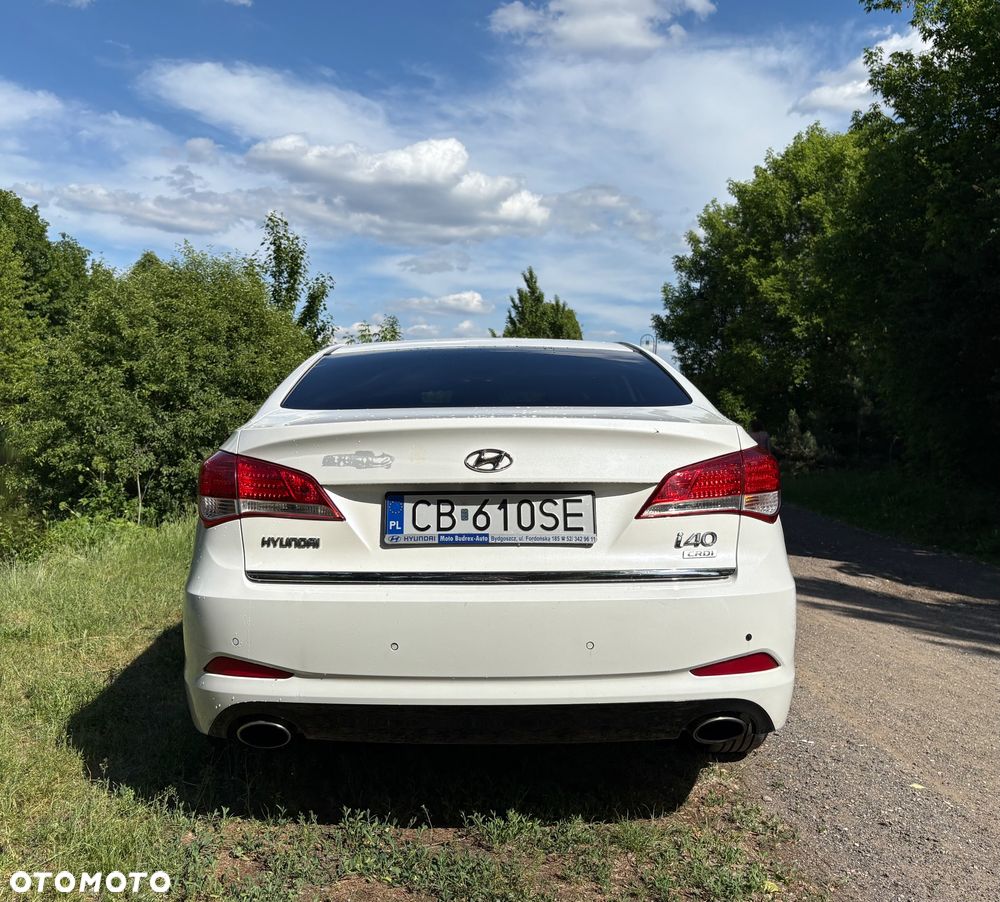 Hyundai i40 1.7 CRDi Classic - 3