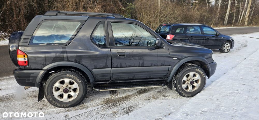 Opel Frontera 2.2 Sport RS - 13
