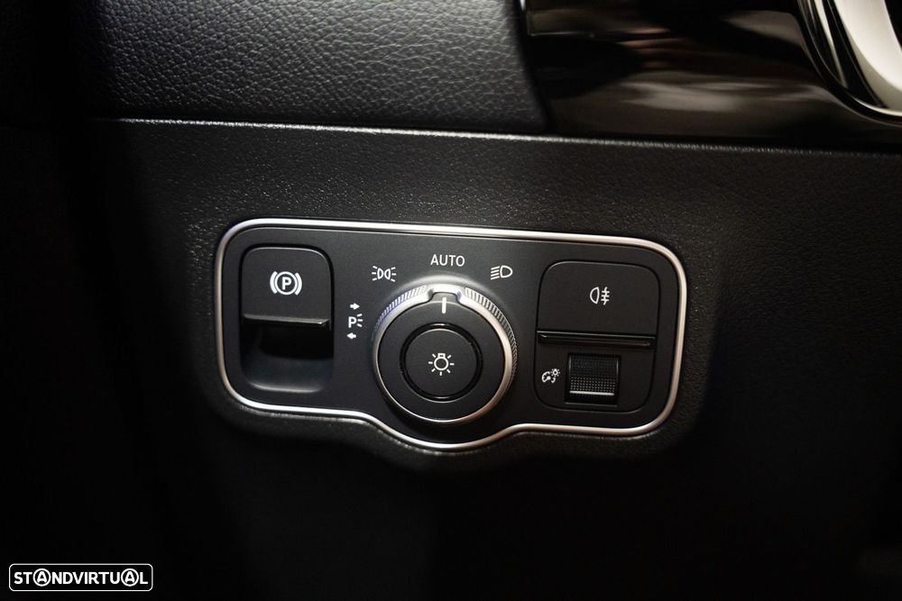 Mercedes-Benz EQA 250 Progressive - 18
