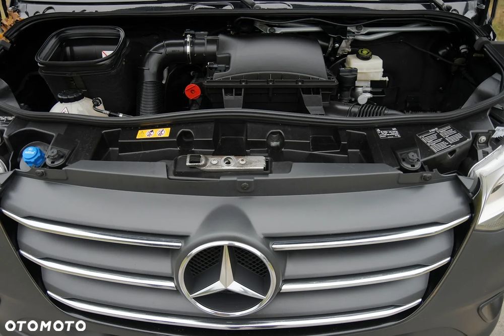 Mercedes-Benz SPRINTER=314=BRYGADÓWKA=5-OSOBOWY - 15