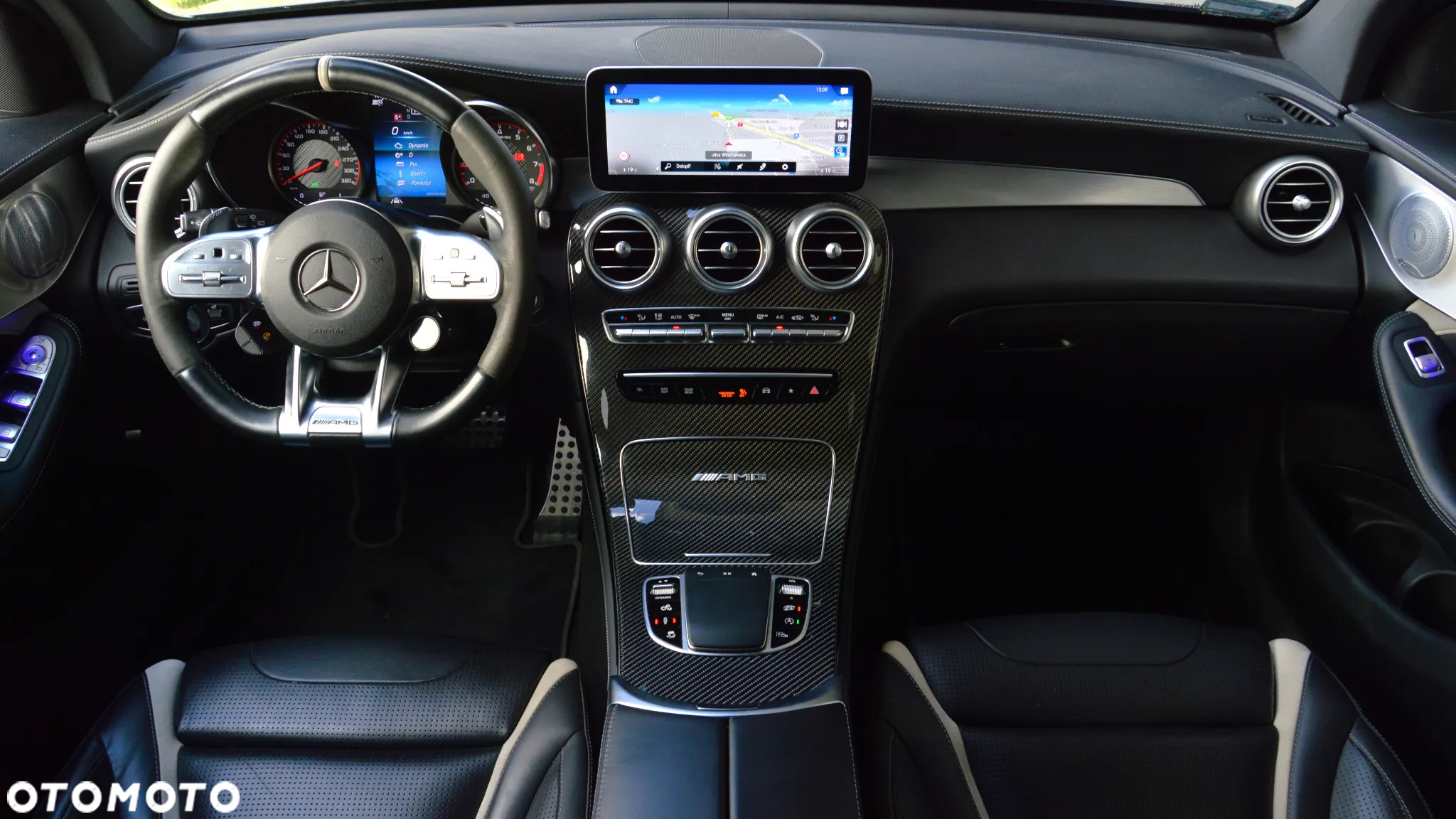 Mercedes-Benz GLC AMG 63 S 4-Matic+ - 3