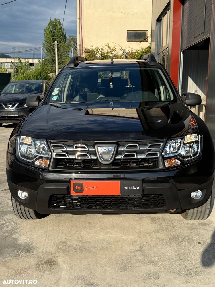 Dacia Duster dCi 110 FAP 4x2 Laureate - 6
