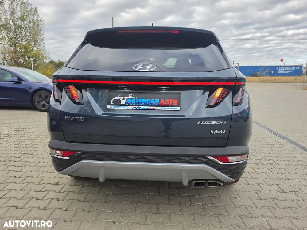 Hyundai Tucson 2023 photo 4