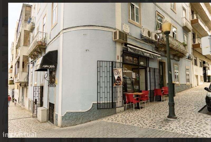Trespassa-se cafe em Alcantara - Grande imagem: 5/6