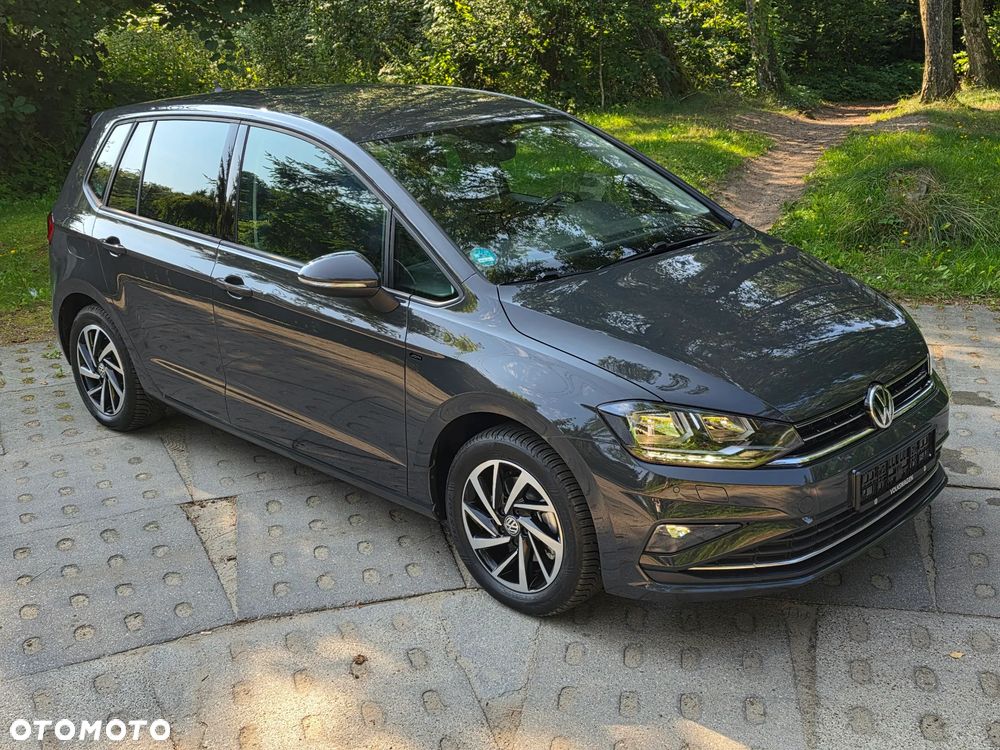 Volkswagen Golf Sportsvan 1.5 TSI ACT Join - 29