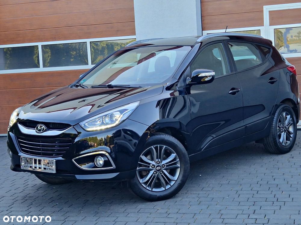 Hyundai ix35 - 2