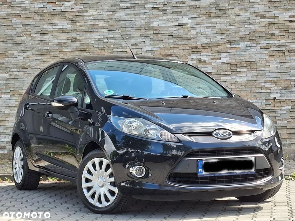 Ford Fiesta 1.25 Champions Edition - 9