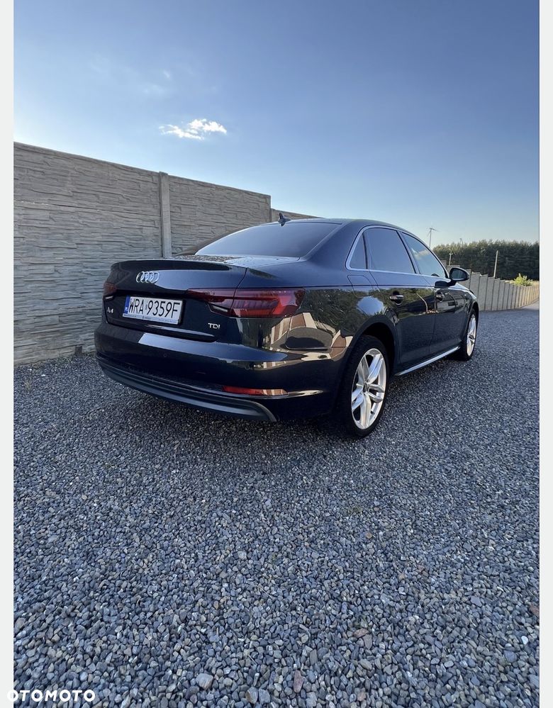 Audi A4 Limousine 2.0 TDI S tronic - 2