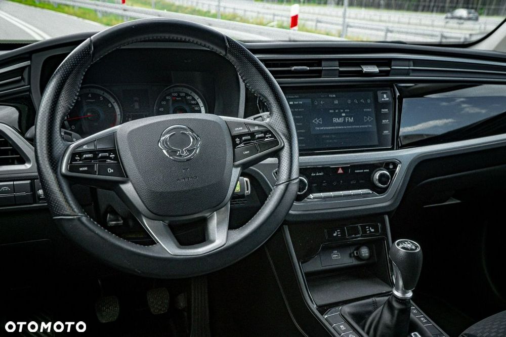 SsangYong/KGM Korando 1.5 T-GDI 2WD Crystal - 35