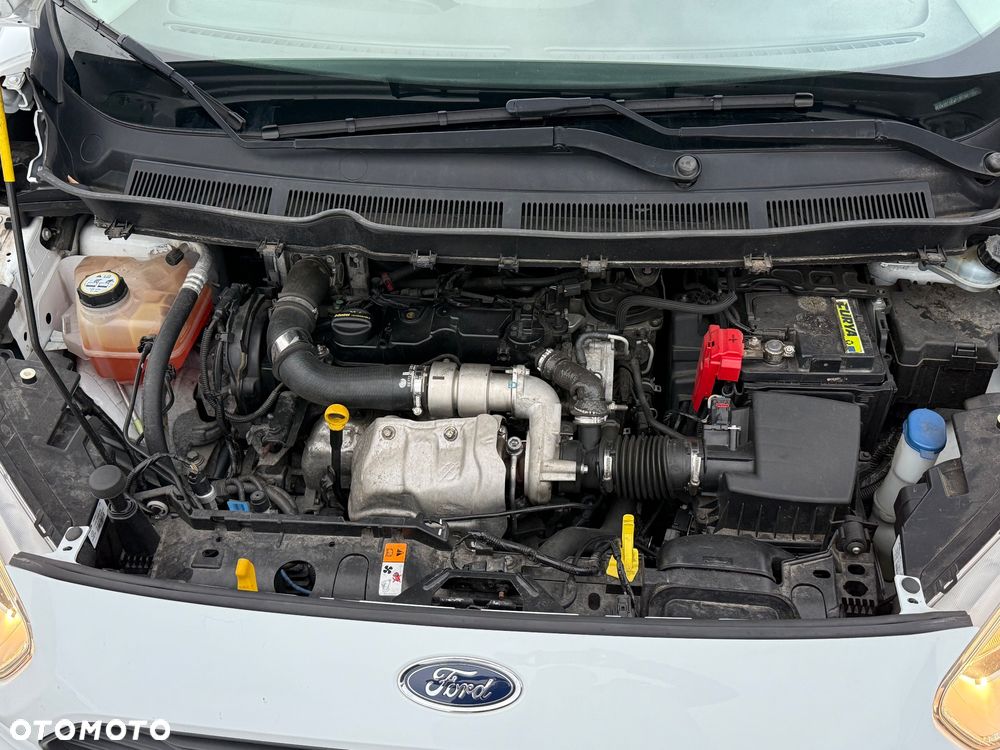 Ford TRANSIT COURIER - 12