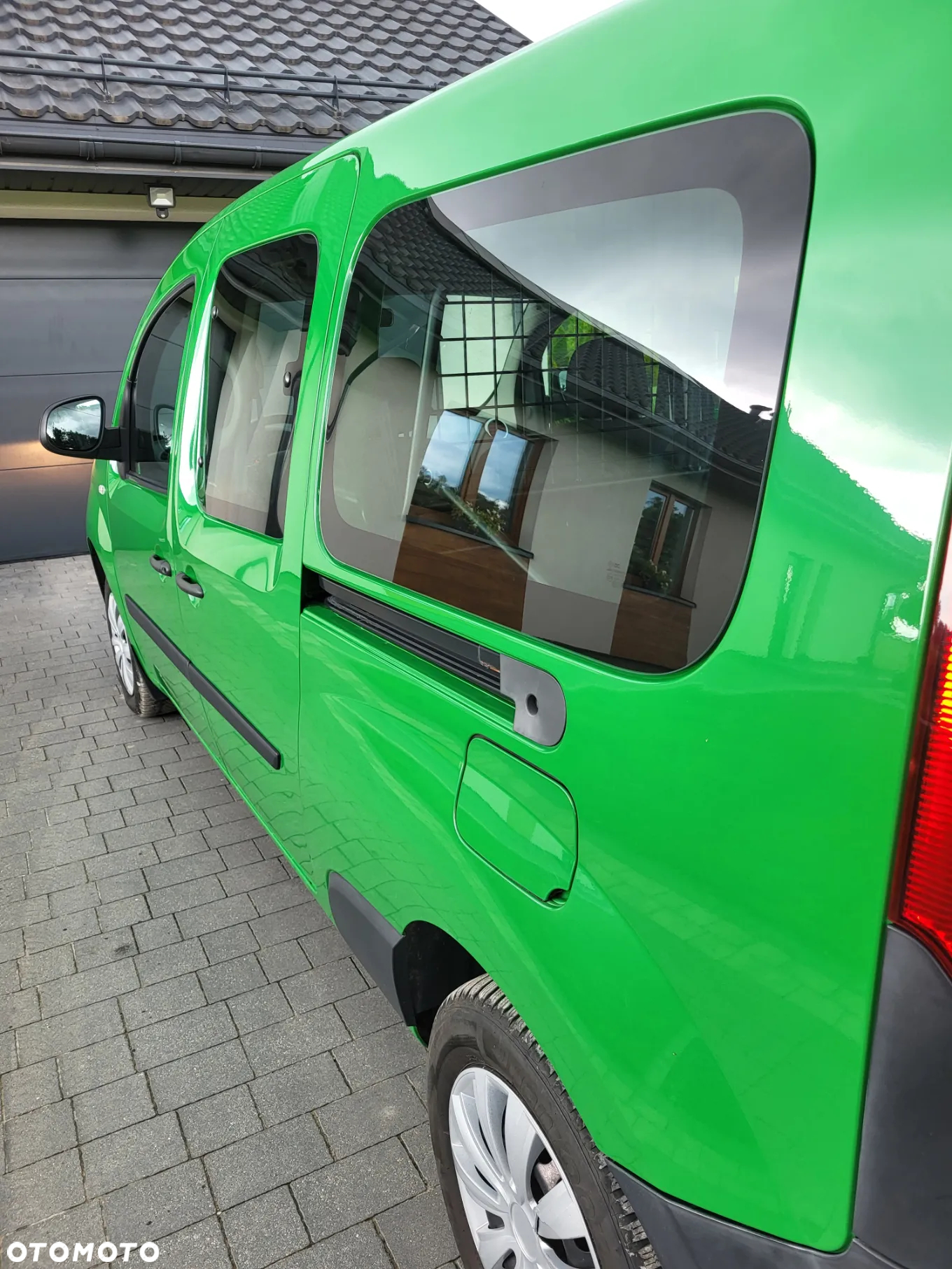 Renault Kangoo 1.5 dCi Business Eu6 - 12