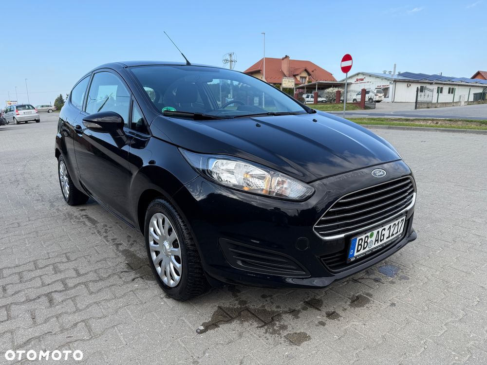Ford Fiesta 1.0 Champions Edition - 6