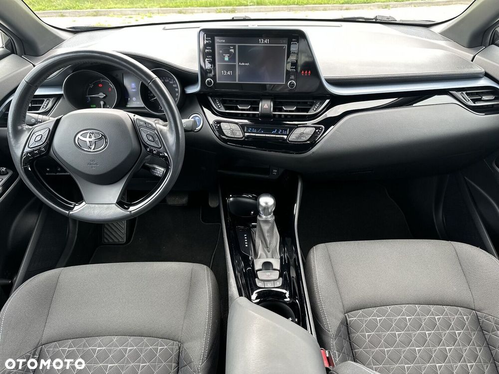 Toyota C-HR 1.8 Hybrid Style - 17