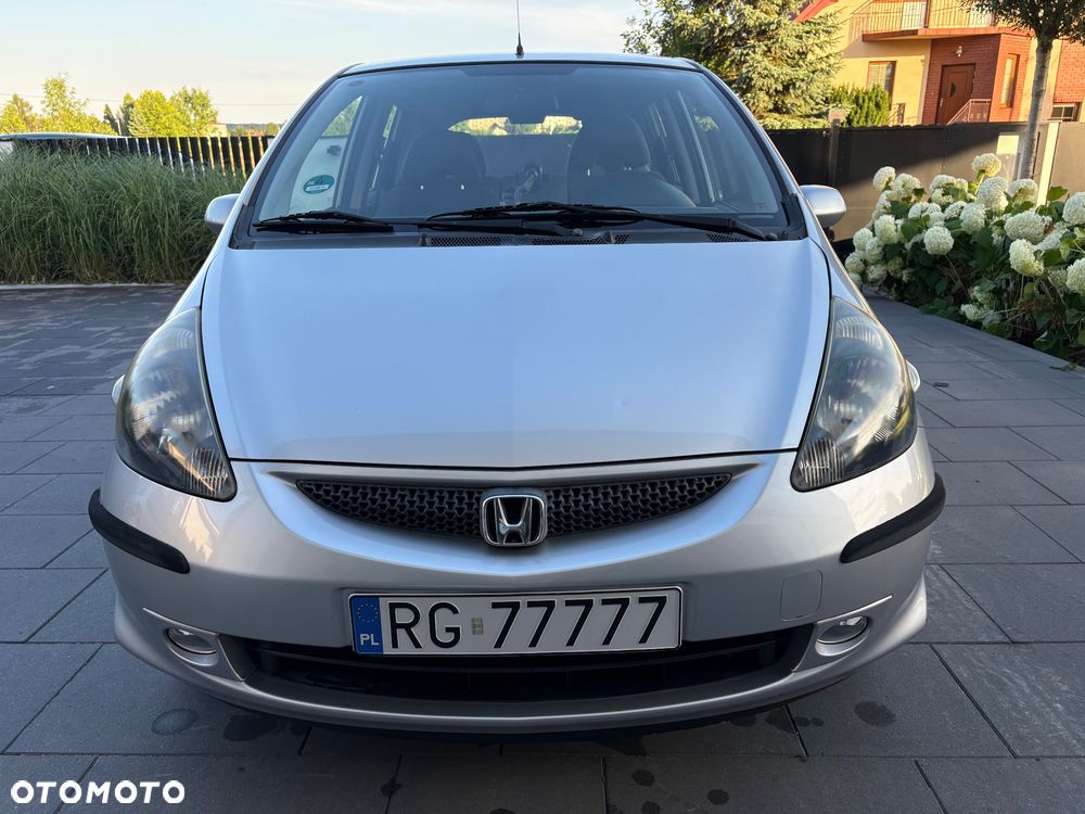Honda Jazz 1.2 S-X Cool - 8