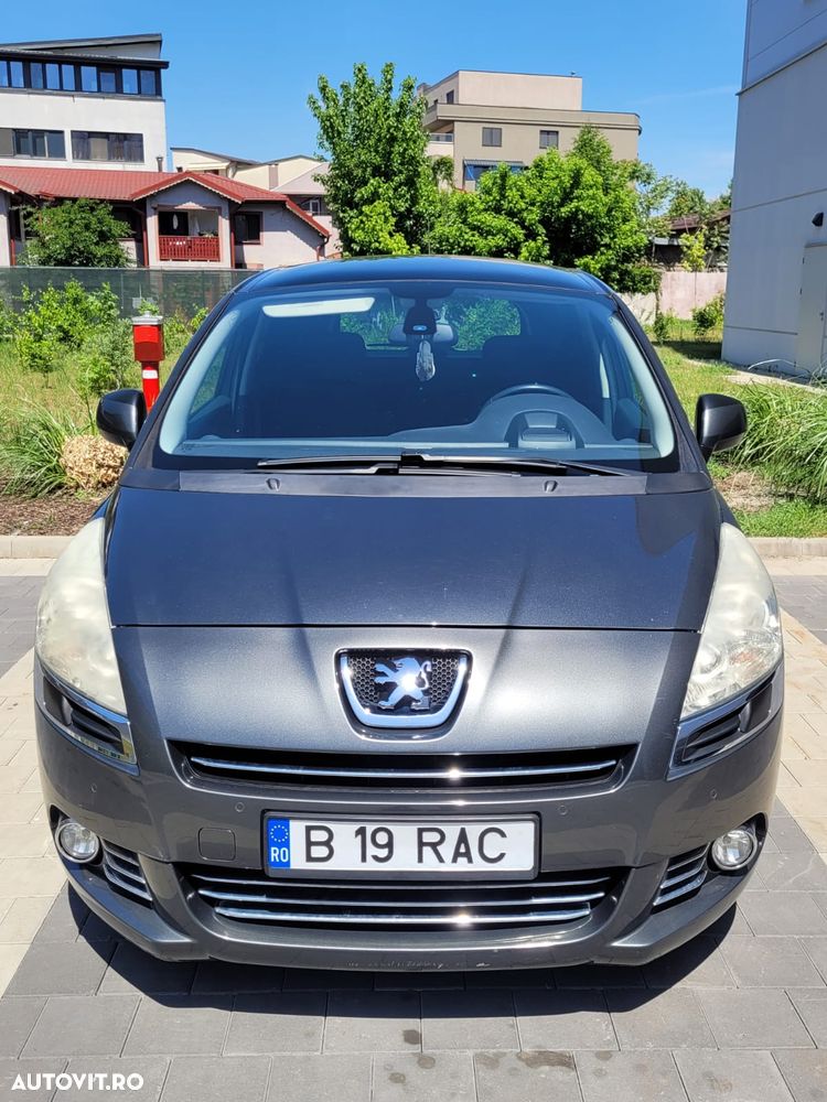Peugeot 5008 HDI FAP 150 Business-Line - 2