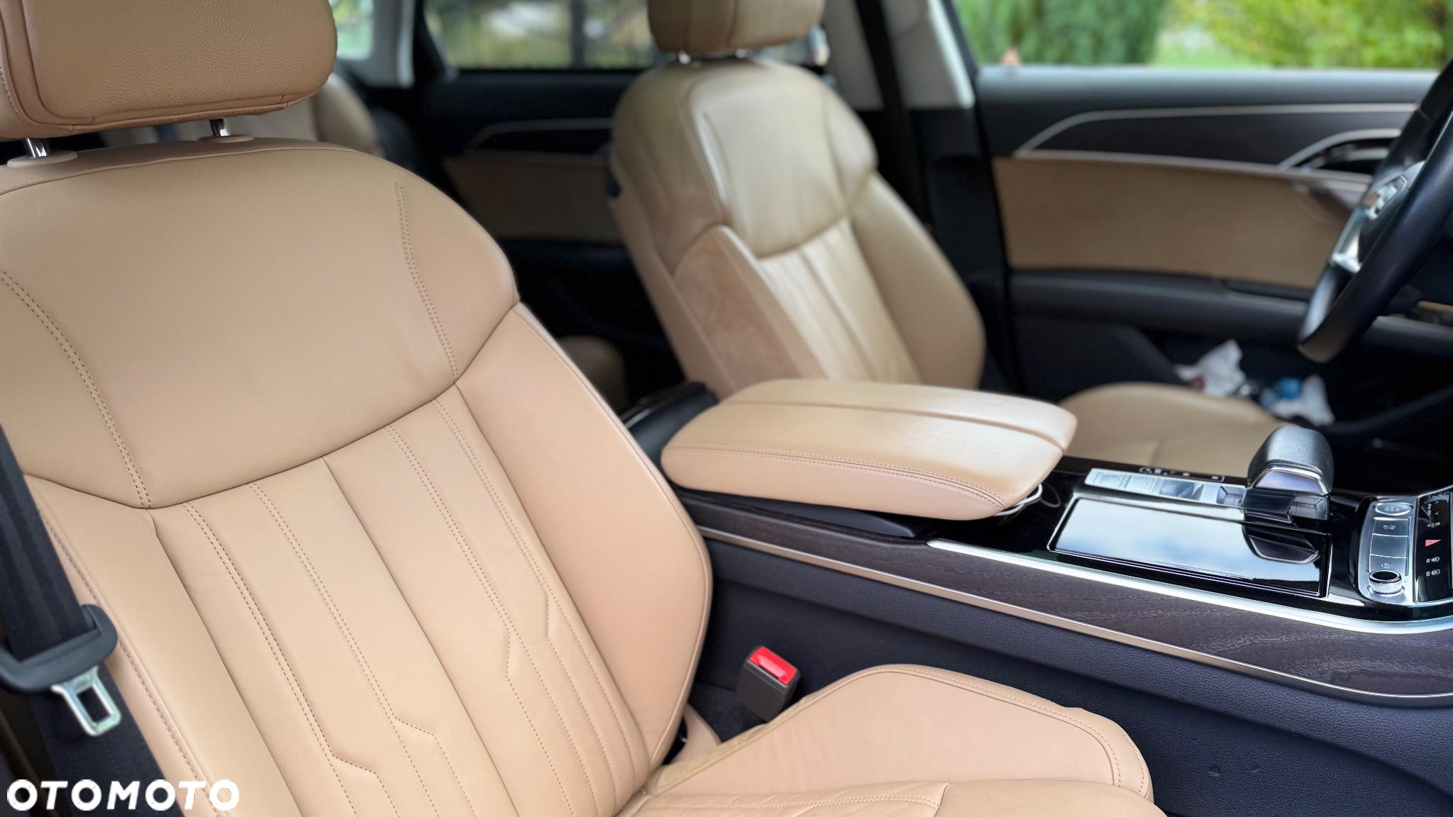 Audi A8 L 50 TDI quattro tiptronic - 3