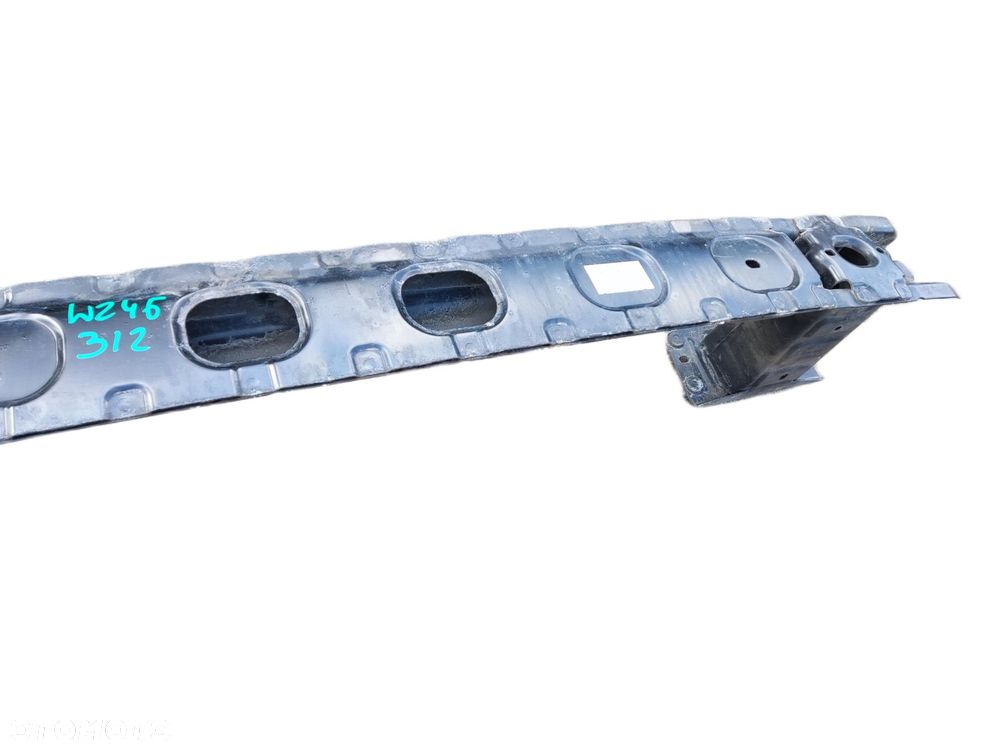 MERCEDES B KLASA W246 BELKA PRZEDNIA WZMOCNIENIE STREFA ZGNIOTU A2466100014 - 3