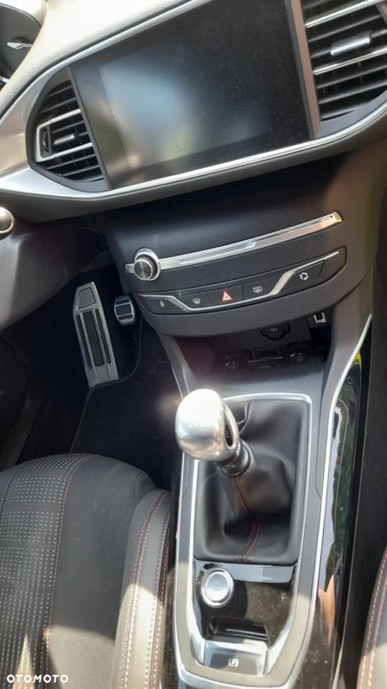 Peugeot 308 PureTech 130 Stop & Start GT-Line Edition - 13