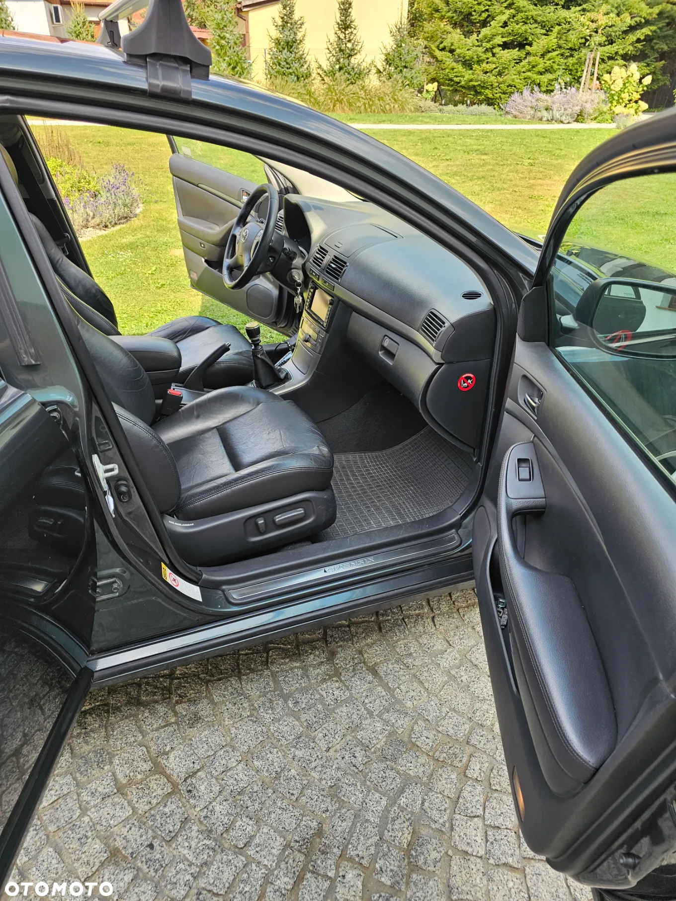 Toyota Avensis 2.2 D-CAT Prestige - 15