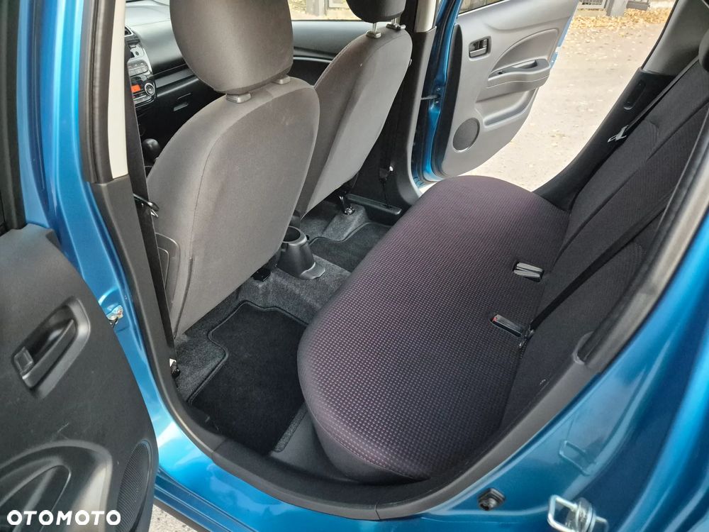 Mitsubishi Space Star 1.2 AS&G Invite CVT - 17