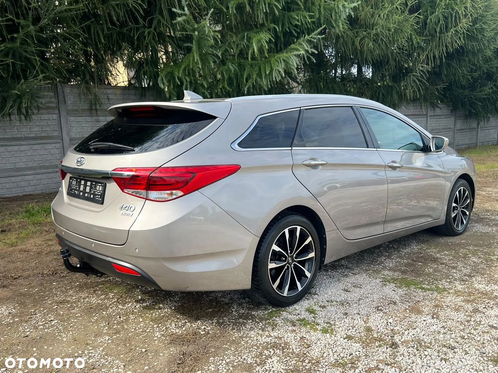 Hyundai i40 Kombi 1.7 CRDi Style - 35