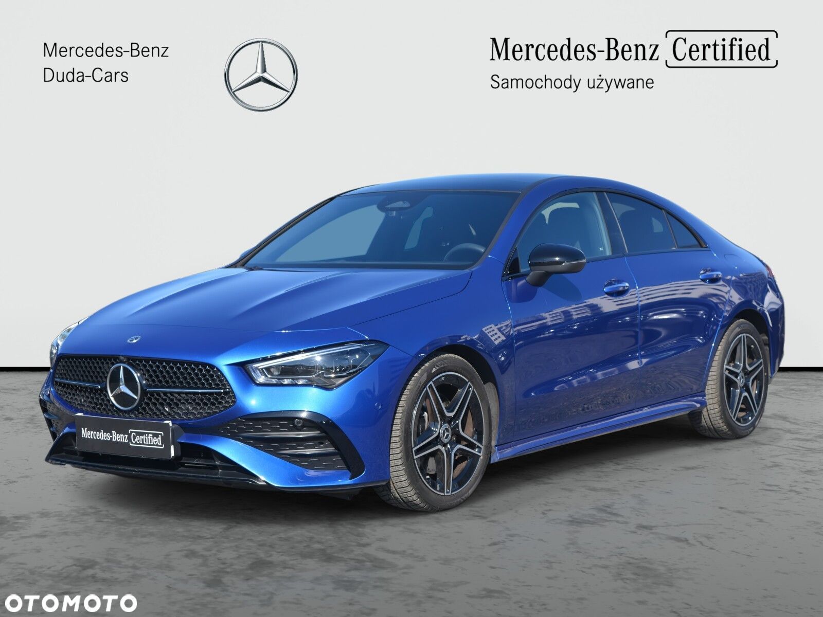 Mercedes-Benz CLA 200 AMG Line 7G-DCT - 1