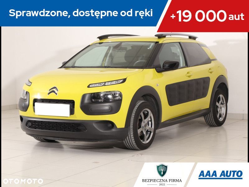 Citroën C4 Cactus - 1