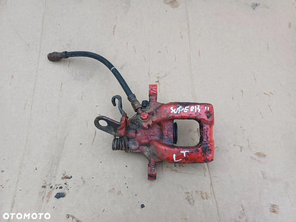 Zacisk hamulcowy tył Skoda Superb II lift Octavia II lift - 6