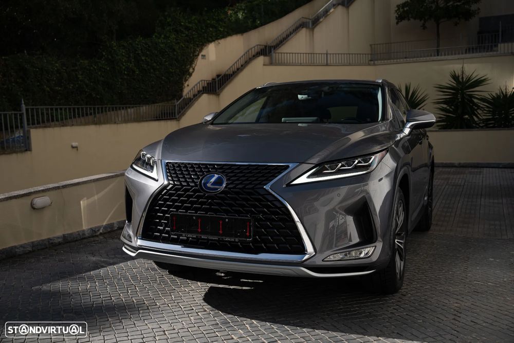 Lexus RX 450h - 1