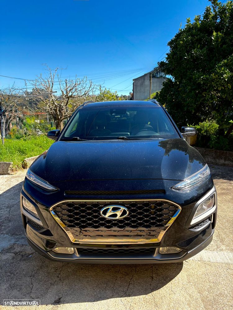 Hyundai Kauai