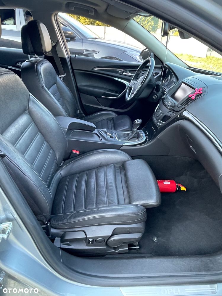 Opel Insignia 2.0 CDTI ecoFLEX Start/Stop Business Innovation - 7