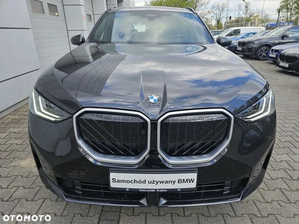 BMW X3 xDrive20i mHEV M Sport sport - 13