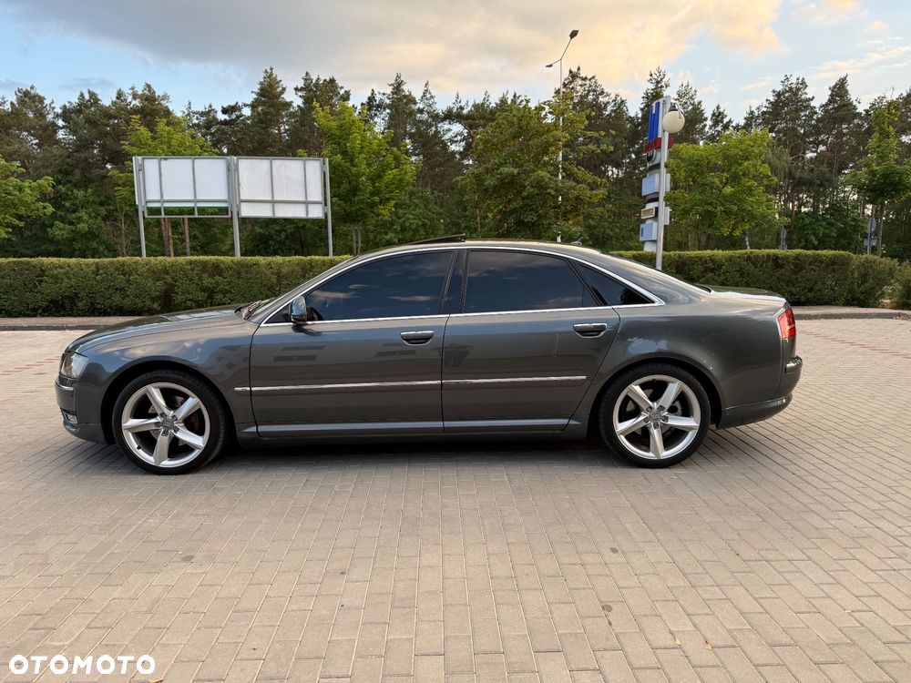 Audi A8 3.0 TDI DPF quattro - 4
