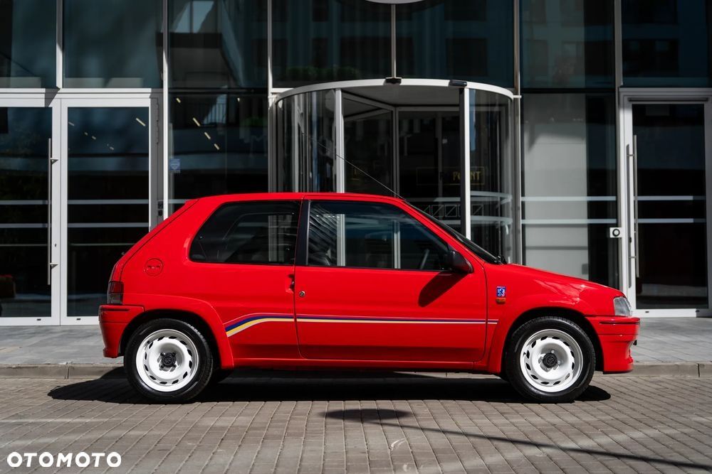 Peugeot 106 - 8