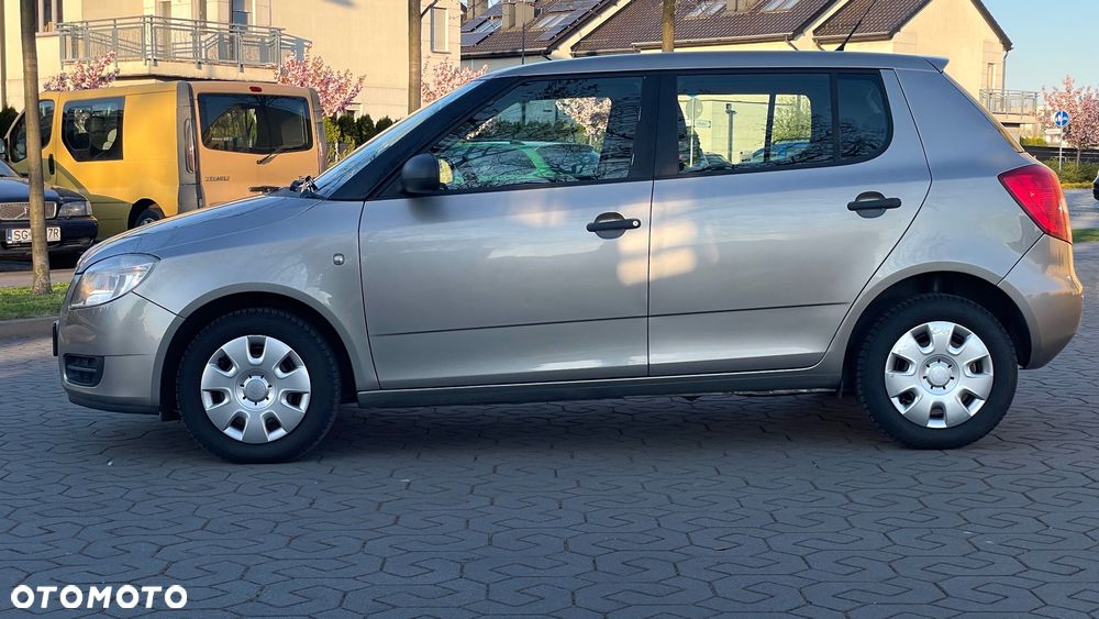 Skoda Fabia 1.2 12V Fun - 9