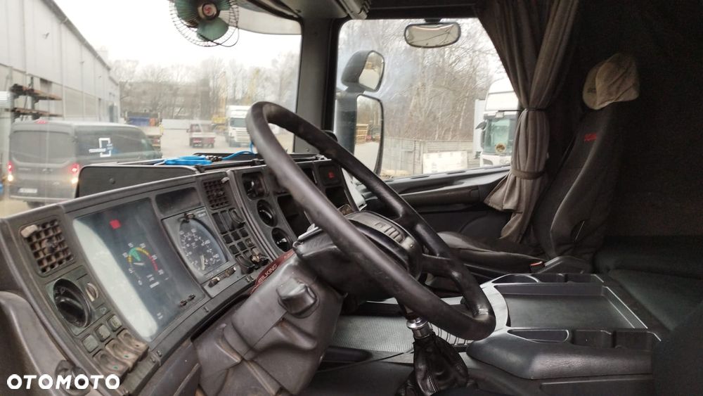 Scania R124L - 8