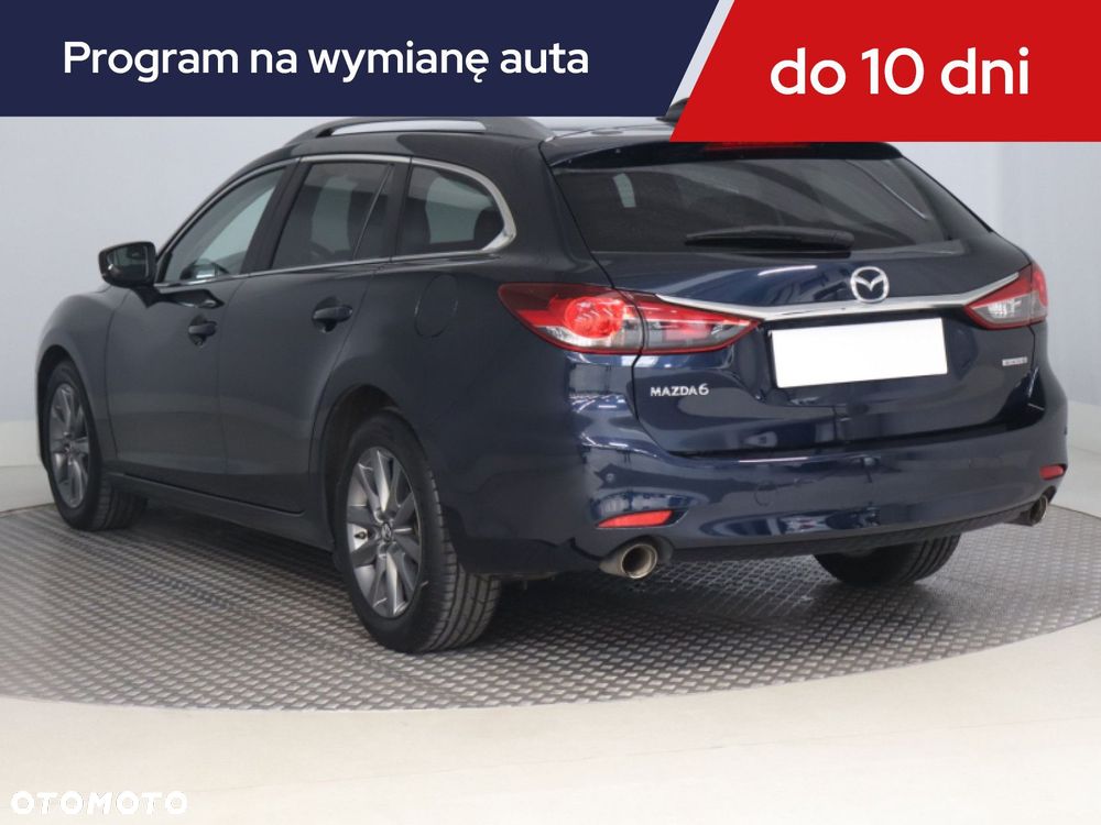 Mazda 6 2019 photo 5